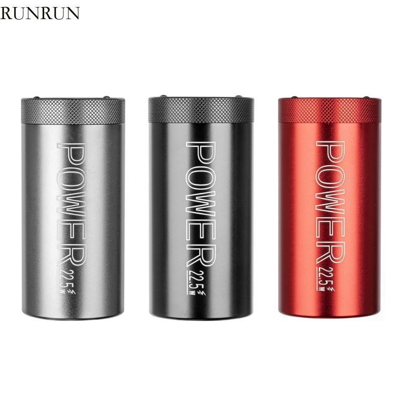 RUN Compactly 46950 Holder กันกระแทก Powerbank Shell เคสโลหะ