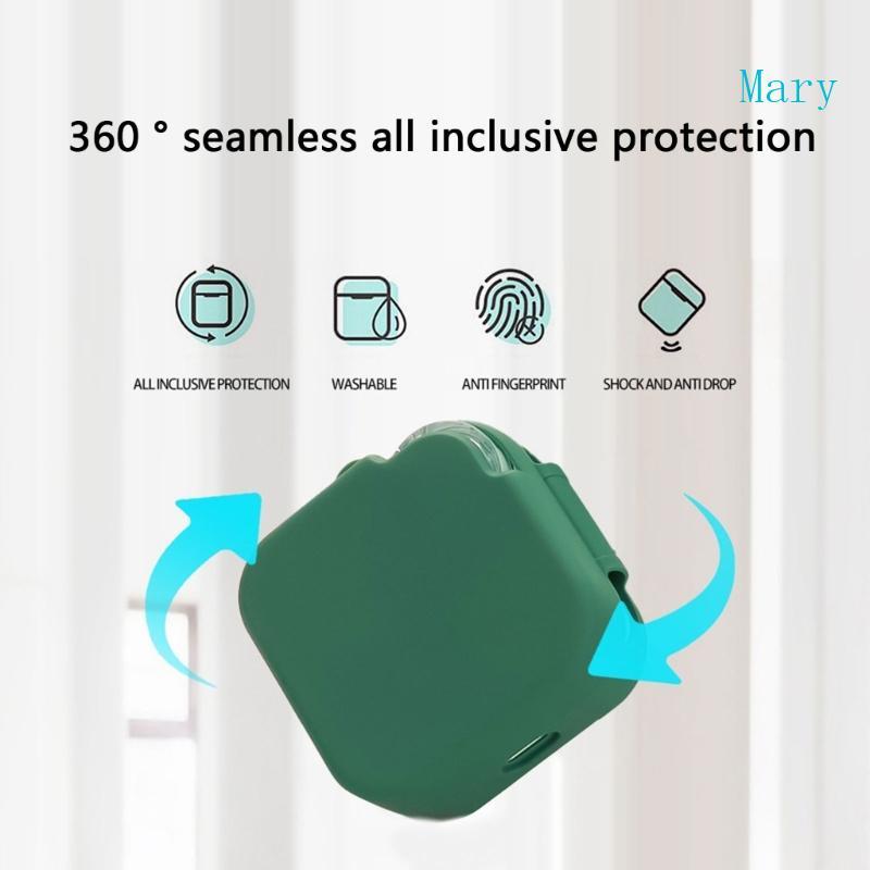 Mary Headphone Washable Housing Sleeve ป้องกันการเข้าสิ่งสกปรกสําหรับ CMF โดย Buds 2 Plus