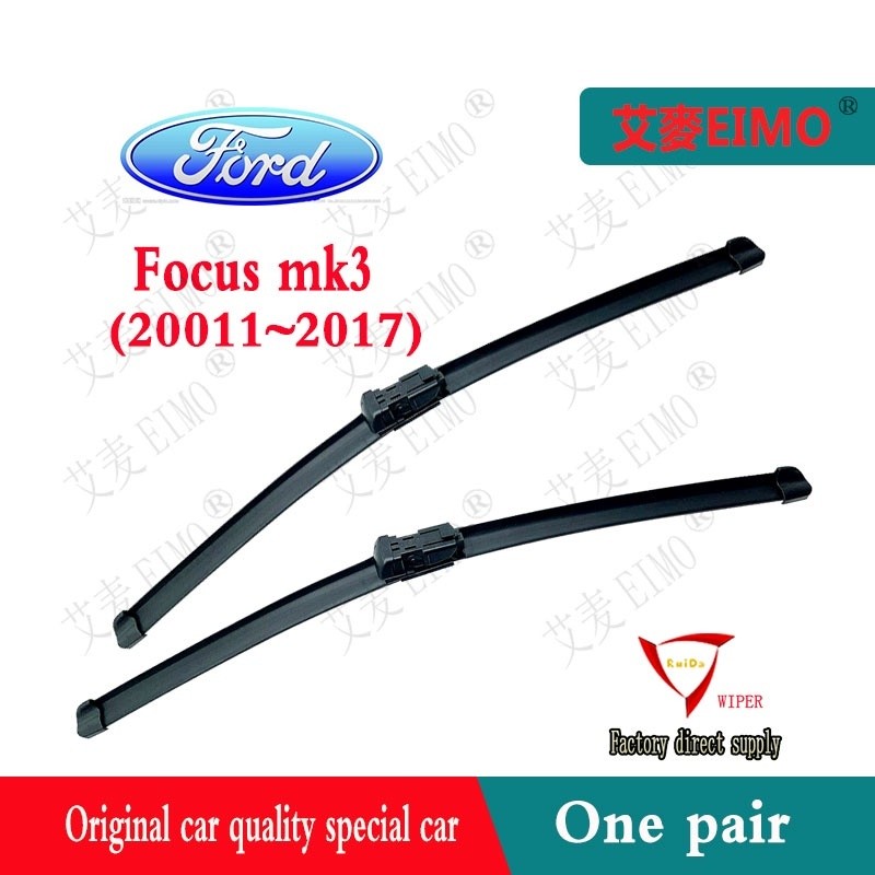 Ford Focus Ford Focus mk3 Wiper (2011-2017) Ford Car Wiper Focus mk3 ที่ปัดน้ําฝนด้านหลัง