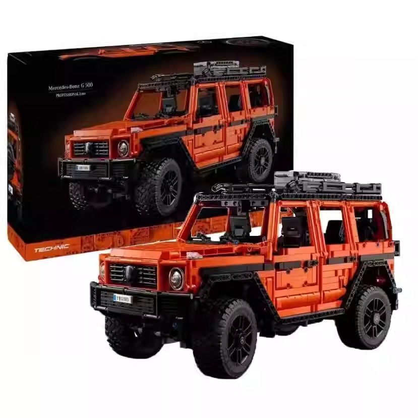 เข้ากันได้กับ Lego 42177 Mercedes-Benz G500 Off-Road ประกอบของเล่นบล็อกตัวต่อ20260110