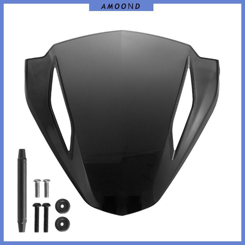 AMOOND ตัวเบี่ยงกระจกมิเตอร์พร้อมตัวกําหนดสําหรับ F3 F3-S 2015-2024