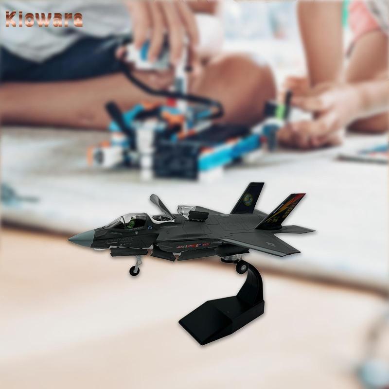 Kloware 1/72 F35B Fighter รุ่น Attack Fighter Plane รุ่นจําลองตกแต่งบ้าน