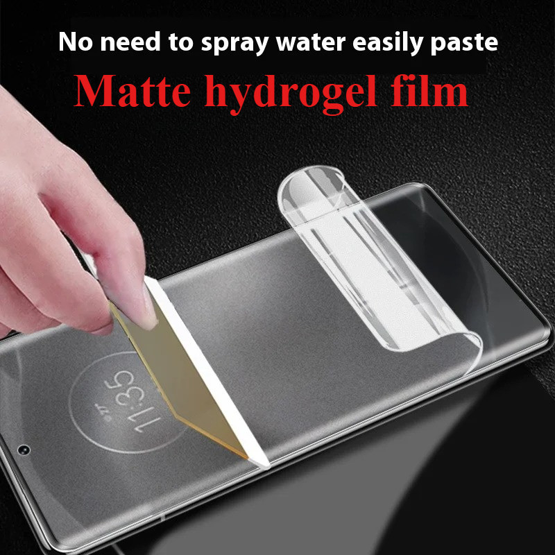 สําหรับ vivo Y200t Y200i Y200e Y200 Pro Plus อินเดียจีนเอเชีย 4G 5G ฟิล์มป้องกันรอยขีดข่วนและทนต่อกา