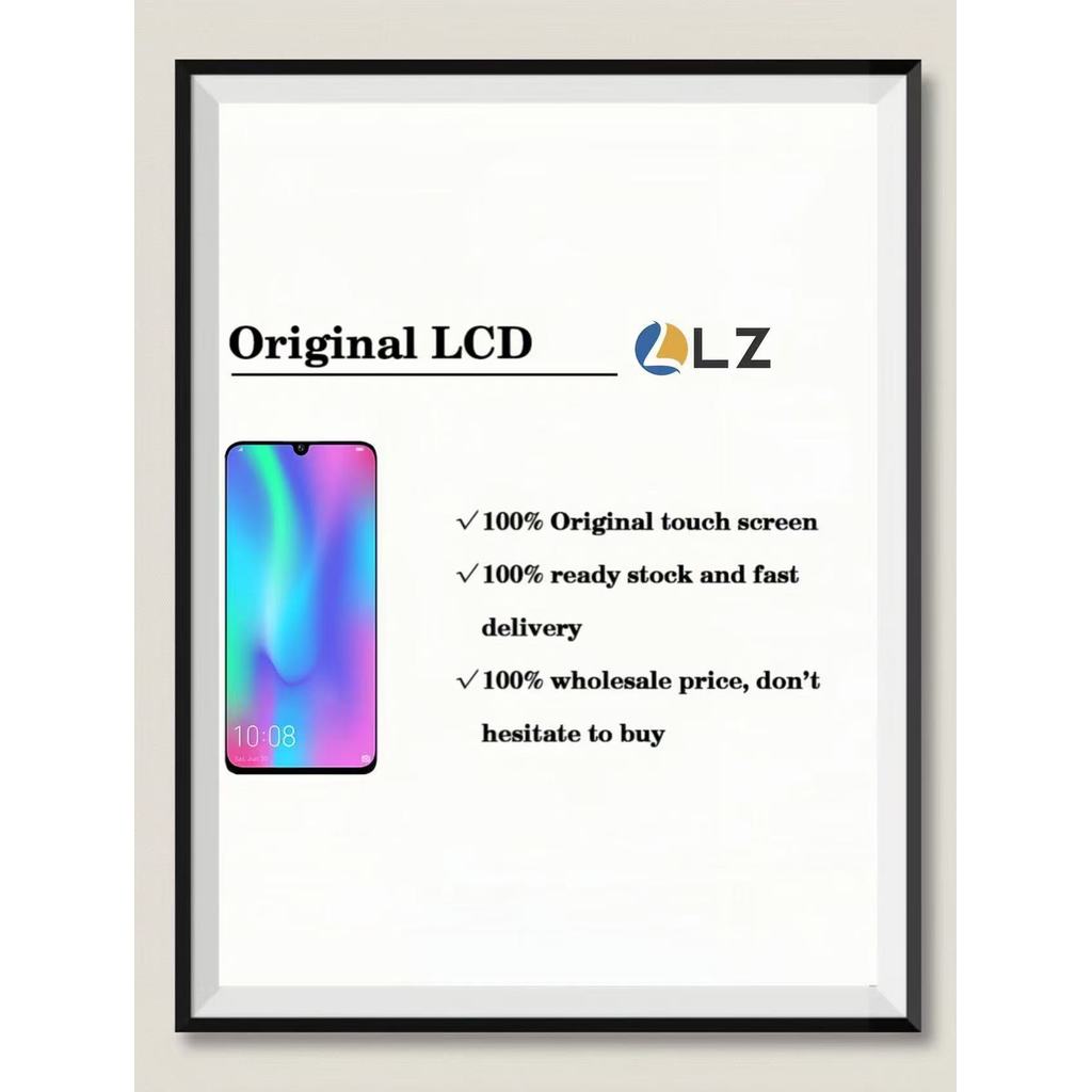 Samsung Galaxy A02S A03 A03S A025 A025F LCD Touch Screen Digitizer Assembly เปลี่ยนหน้าจอโทรศัพท์ - รูปที่ 6