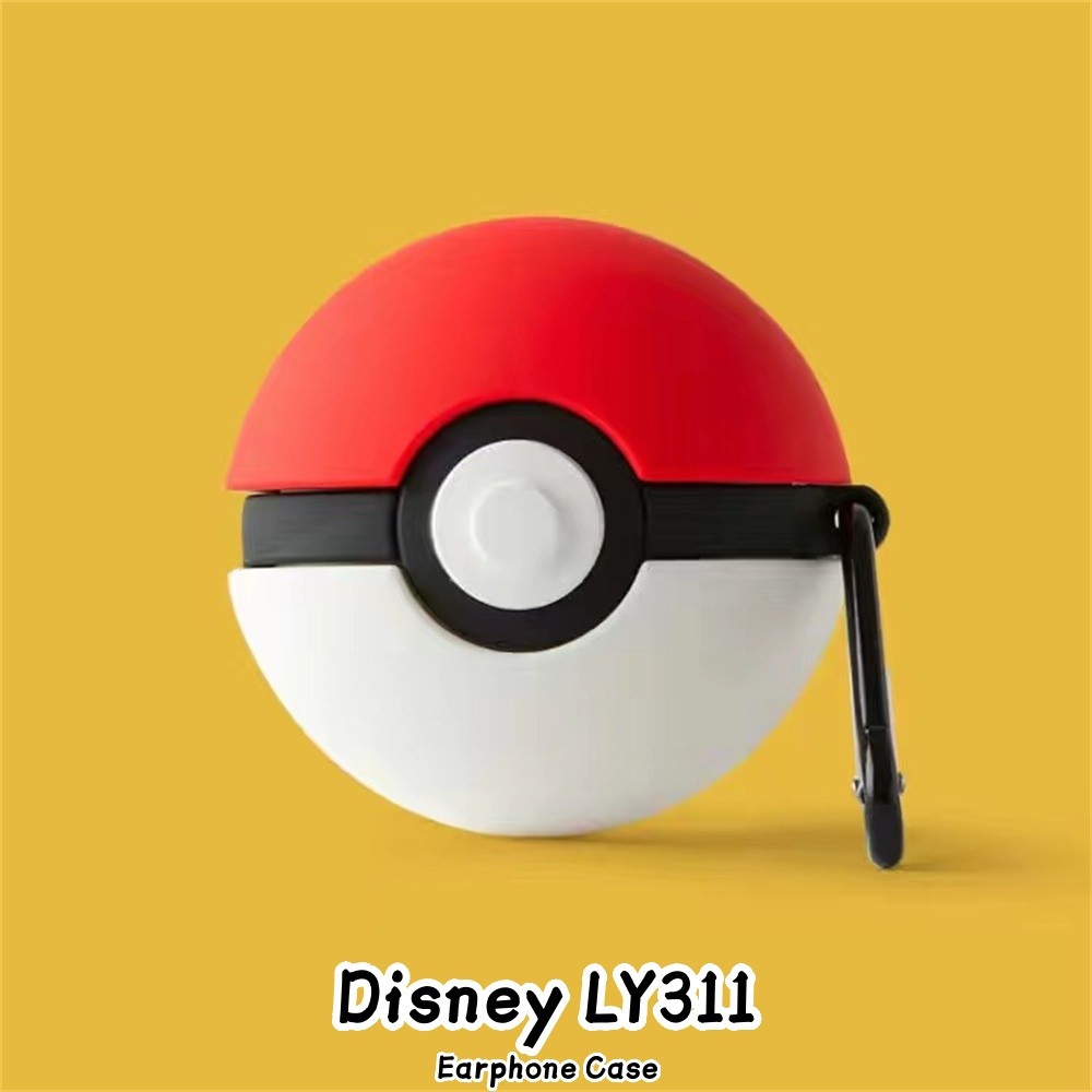ReadyFor Disney LY311 Case น่ารักการ์ตูนซิลิโคนอ่อนนุ่มหูฟังกรณีปลอก NO.1