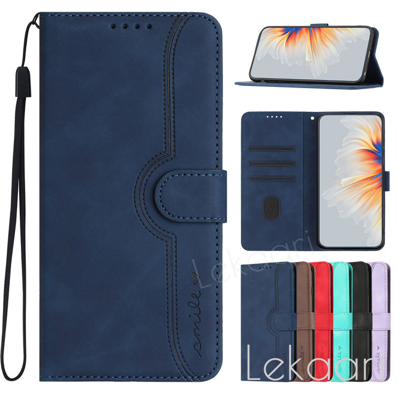 กระเป๋าสตางค์ FLip Casing สําหรับ OPPO A6 GT A6X A6C A6S A6T A5 A3 Pro A5x A5i A3 A3X A9 A38 A18 A60