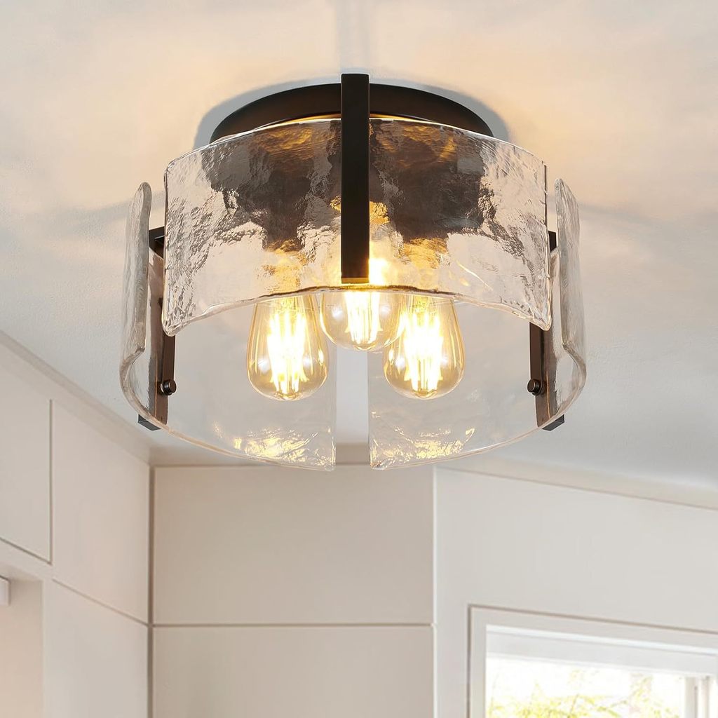 3Modern Ceiling Light Corridor Lighting Ceiling Installation Suitable for Kitchen Lighting Bedroom