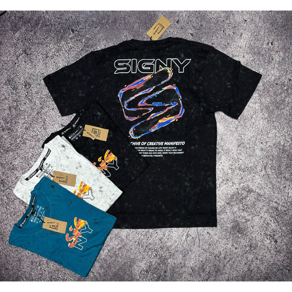 เสื้อยืด Signy RK08688 ดั้งเดิม