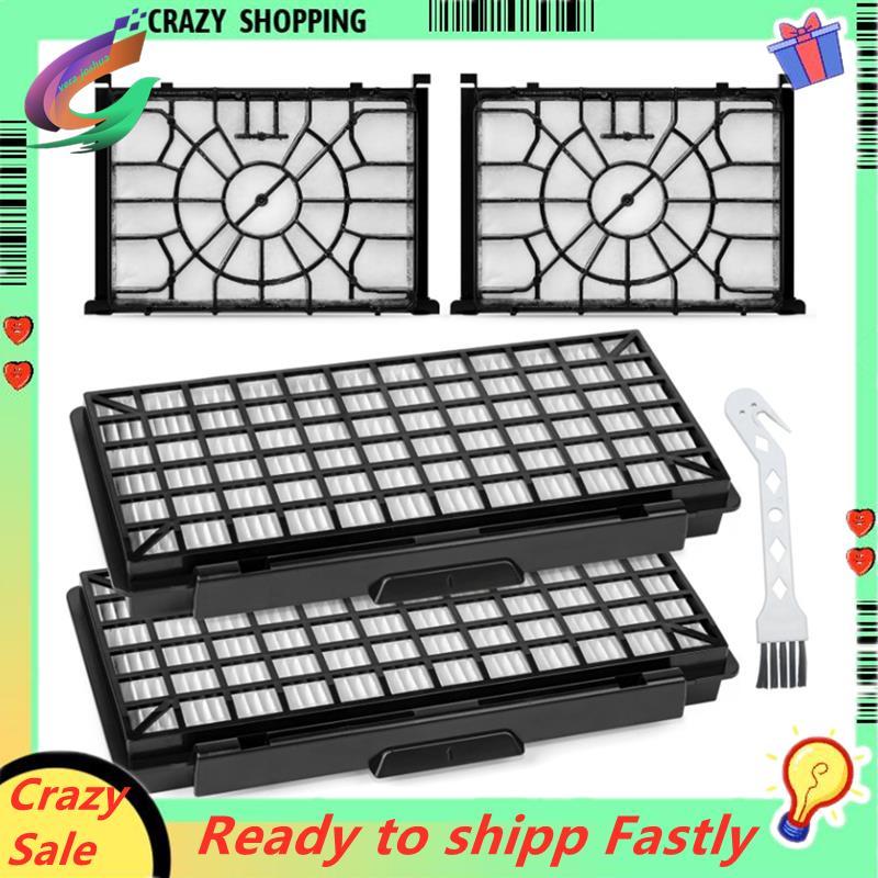 ตัวกรองทดแทนสําหรับ Q5.0 Extreme SilencePower VSQ5X1230 VZ154HFB เครื่องดูดฝุ่น