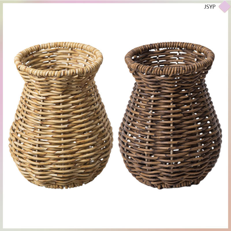 🏠 ตกแต่งบ้าน Farm House ตกแต่งสําหรับแจกันทํามือ ความงาม junshaoyipin