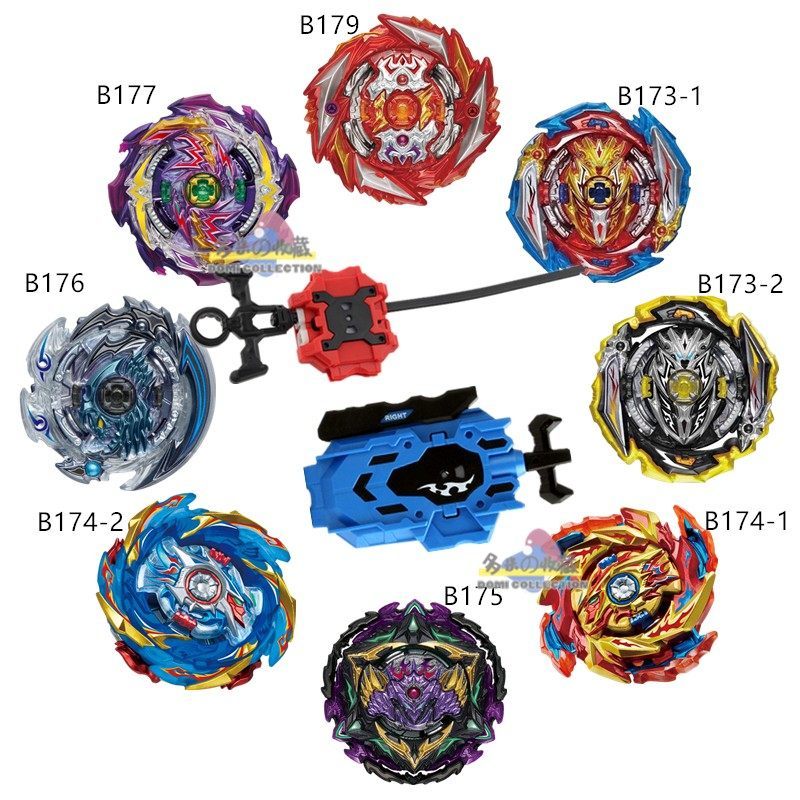 ชุดเบย์เบลด x beyblade x cx 01 Beyblade Burst Super King Beyblade