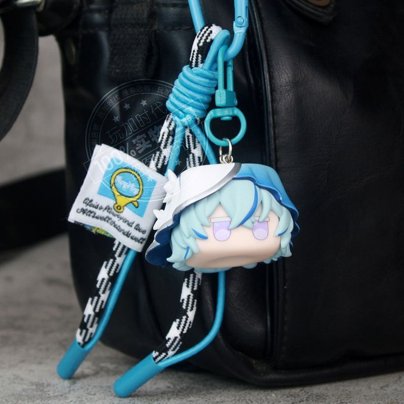 【พร้อมส่ง】wuthering waves wuthering waves figure wutheringwaves สินค้าอนิเมะและการ์ตูน 2 มิติ: พวงกุ