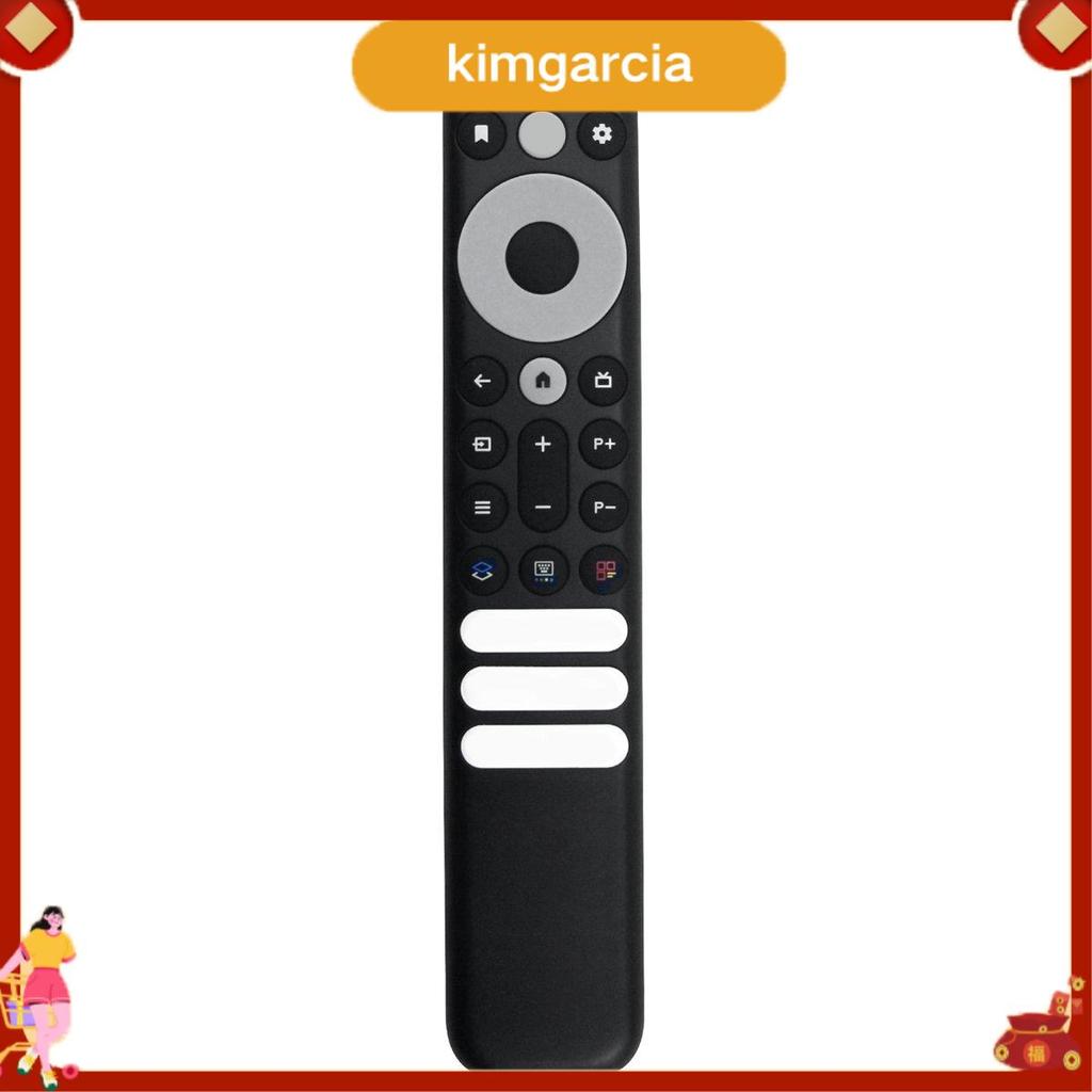 kimgarcia เปลี่ยน RC902V FAR1 รีโมทคอนโทรลสําหรับ Mini LED 4K TV 55C635 50C635 43C635 P735 75C635 65