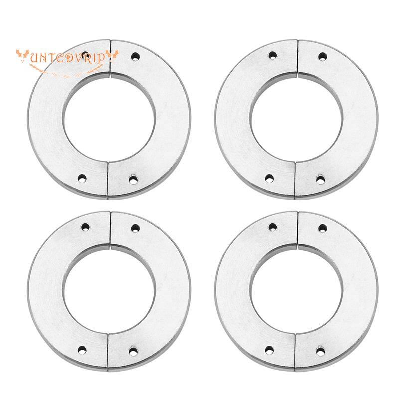 [Quick U]4 ชิ้นอัพเกรดล้อโลหะน้ําหนัก Op ยาง Counterweight สําหรับรถ Rc B14 B16 B24 B36 B14K B24K C1