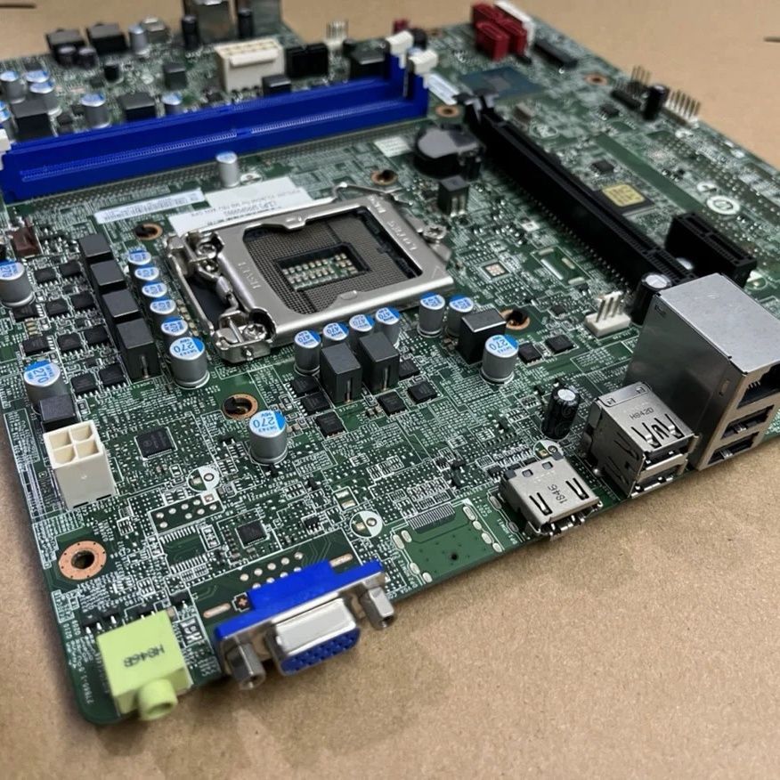 เมนบอร์ด Lenovo I3X0MS ชิปเซ็ต B360 Socket 1151 รองรับ CPU รุ่น8-9