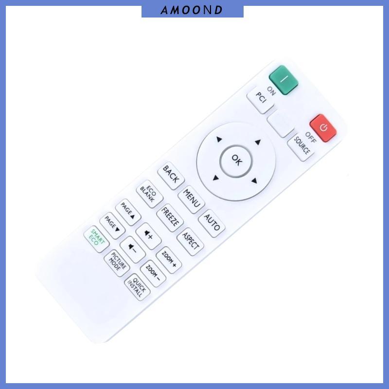 AMOOND รีโมทคอนโทรลสากลสําหรับ RCX014 MS550 MX550 MW550 MS560 อะไหล่ทดแทน