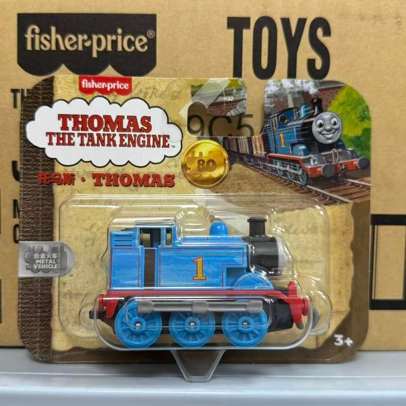 【พร้อมส่ง】รถไฟโทมัส รถเด็กเล่น รถไฟของเล่น Thomas and friends/thomas the tank engine tomy Gordon Henry Edward Emily Charlie ของเล่นรถไฟไฟฟ้า