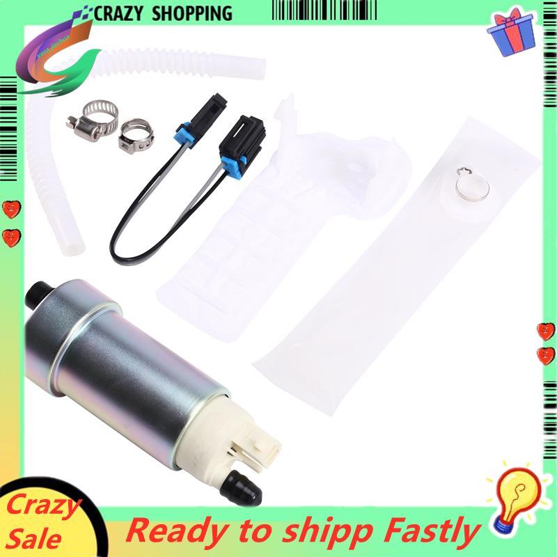 ปั๊มพร้อมตัวกรองซีลถังเรกูเลเตอร์สําหรับ - Dyna Super / Wide Glide Fat Bob 75310-07 62109-07