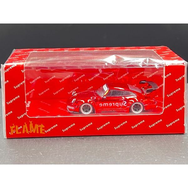 Flame 1/64
Porsche RWB 964 Diecast model