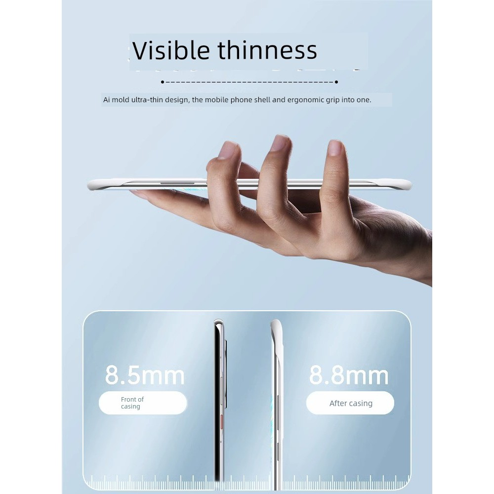 เคส iqoo 12 เคส iqoo 13 เคสป้องกันแม่เหล็ก Vivo เคสโทรศัพท์เลนส์บางเฉียบ