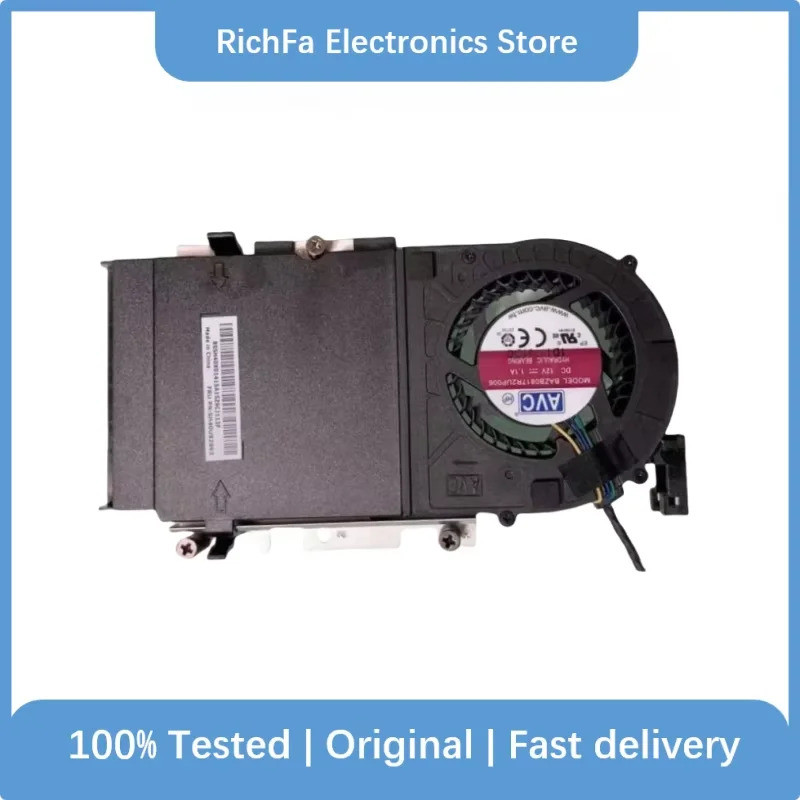 ใช้สําหรับ Lenovo ThinkCentre M70Q M80Q M90Q M930Q M730Q M930X Tiny6 P340 P350 MINI เดสก์ท็อปพัดลมระ