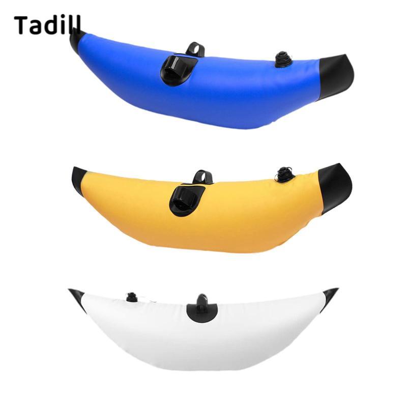 Tadill Kayak Stabilizer Float: อุปกรณ์.inflateable สำหรับความเสถียรขณะพายเรือKayak