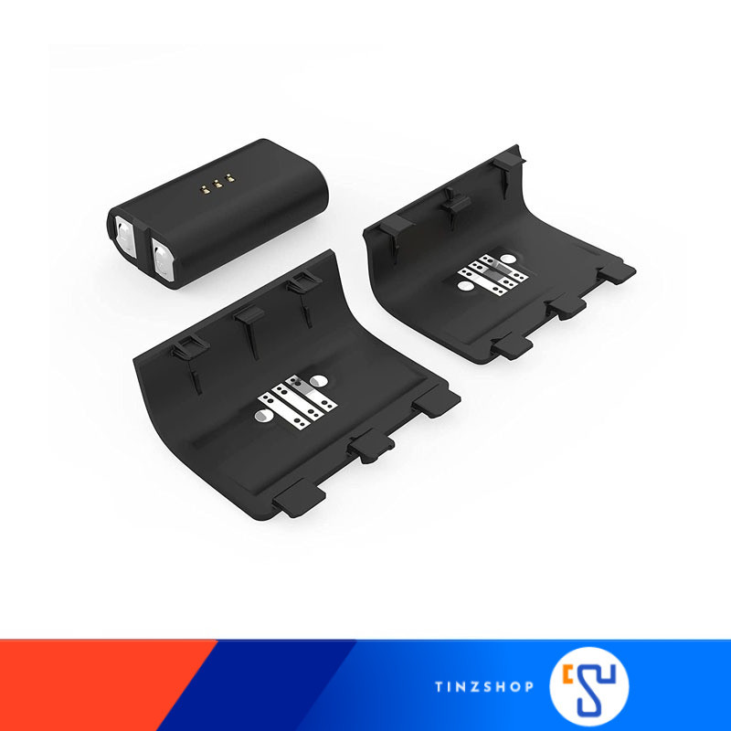 [Clearance] [ส่งด่วน] 8Bitdo Battery Pack 87DA01(ขาว) , 87DA02(ดำ) : for Xbox X|S Controller , Xbox (แบตเตอรี่จอย xbox)