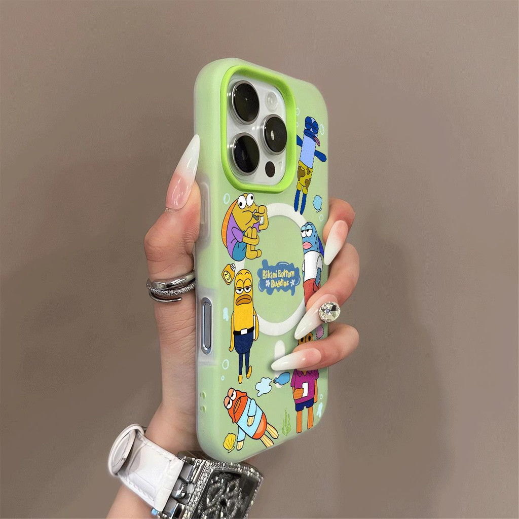 Uni💙เหมาะสำหรับ เคสไอโฟน Apple 17PROMAX 17PRO 16PROMAX iPhone 15PLUS 14PRO 13PROMAX 12PRO 11 -HLGDCXK19