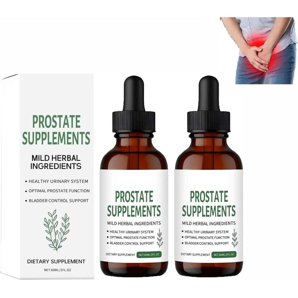 Health Prostate Support Drops,Prostend Prostate Drops,Prostates Treatment Drop for Men Rapid Relief 