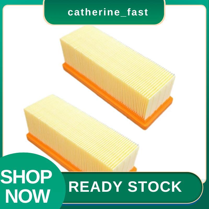 In Stock 2PCS Filter สําหรับเครื่องดูดฝุ่น 6.414-498.0 SE2001 SE3001 2501 2701 2801 SE5.100 SE6.100 