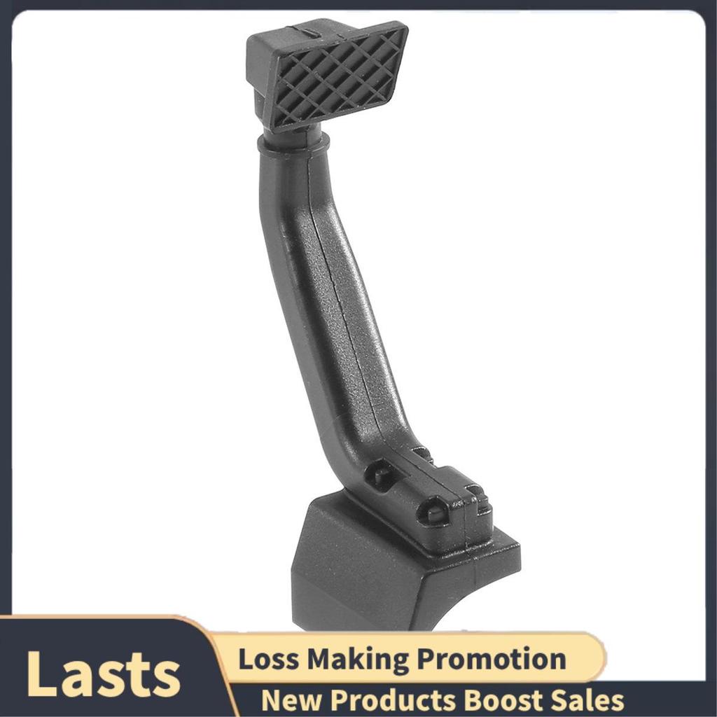 1/10 RC Crawler ท่อดําน้ําสีดําสําหรับ SCX10 SCX10 III AXI03007 MST Body Shell