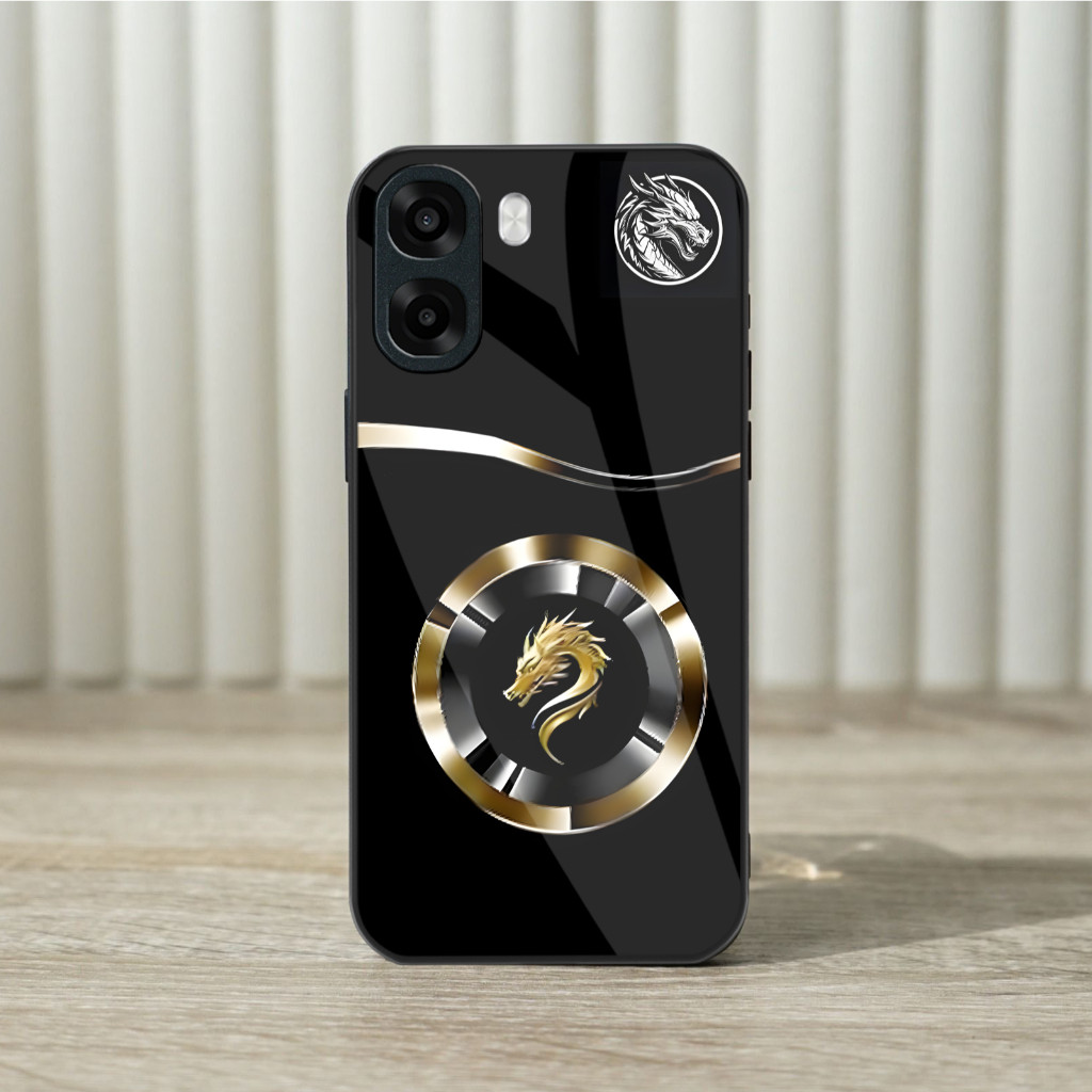 เคส Oppo A6x Glossy Glass Softcase 2025 [SG13] เคส Oppo A6x - เคสโทรศัพท์ Oppo A6x - เคส Oppo A6x - 