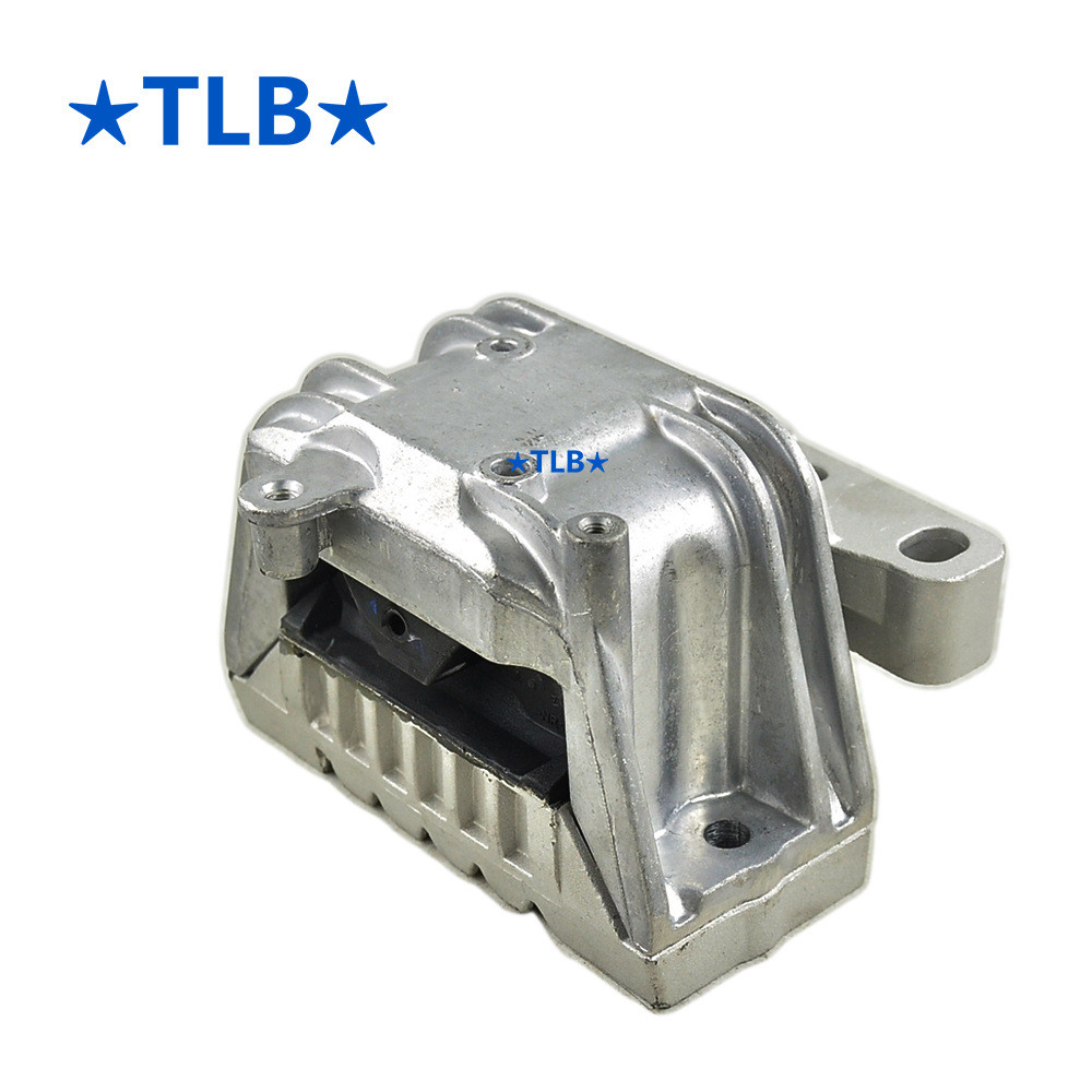 วงเล็บเครื่องยนต์ 1K0 199 262CP 1K0 199 262P เหมาะสําหรับ Volkswagen Passat5 Audi A34.6