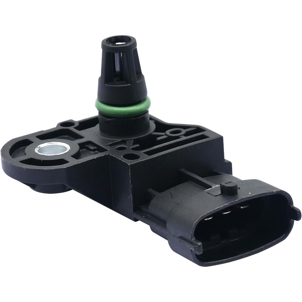 Manifold Absolute Pressure MAP Sensor L4 V6 V8 1.6L 2.0L 3.5L 5.0L 6.2L เข้ากันได้กับ Ford F150 F250