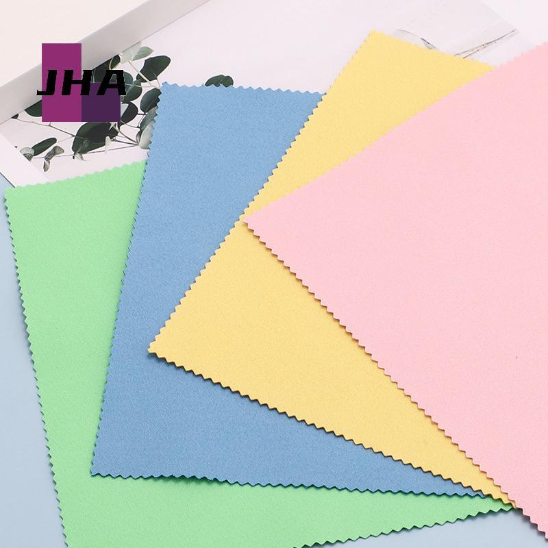 ชุดผ้าเช็ดแว่นตา 10 ชิ้น ทำจากผ้าไมโครไฟเบอร์ สว่านใช้งานสำหรับการทำความสะอาดหน้าจอและแว่นตา