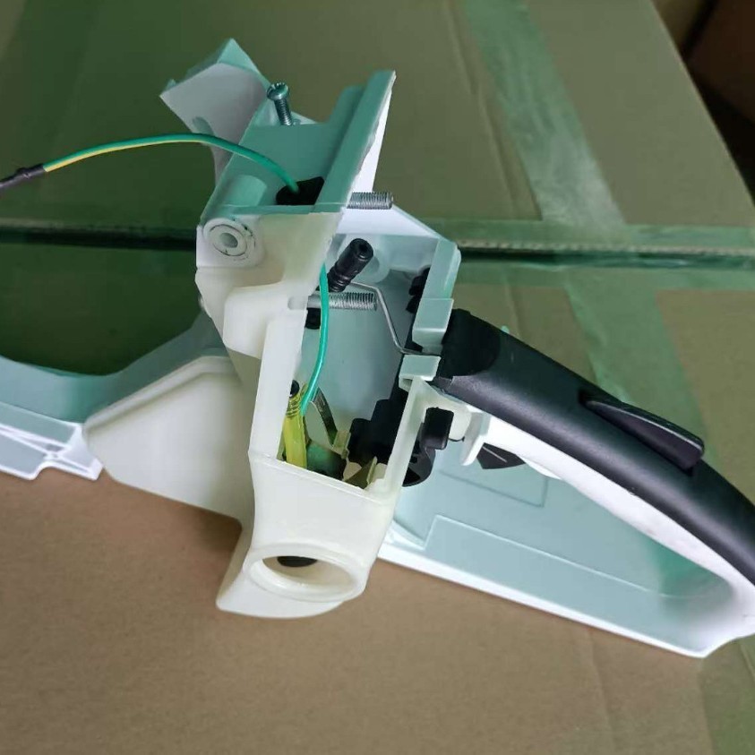 STIHL STIHL MS462C Chainsaw ด้ามจับด้านหลัง 1142 790 1700 เลื่อยตัดไม้ MS462 ที่จับหม้อน้ํามัน