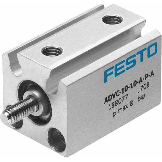 ใหม่ล่าสุดพร้อมสต็อก FESTO กระบอก ADVC/AEVC-10-5-12-15-20-25-32-40-50-63-80-IPAA