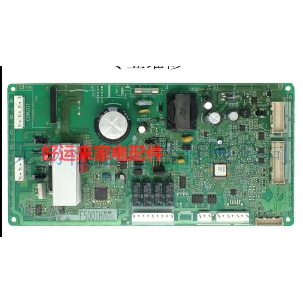 แผงควบคุมตู้เย็น Panasonic NR-F500TH ของแท้