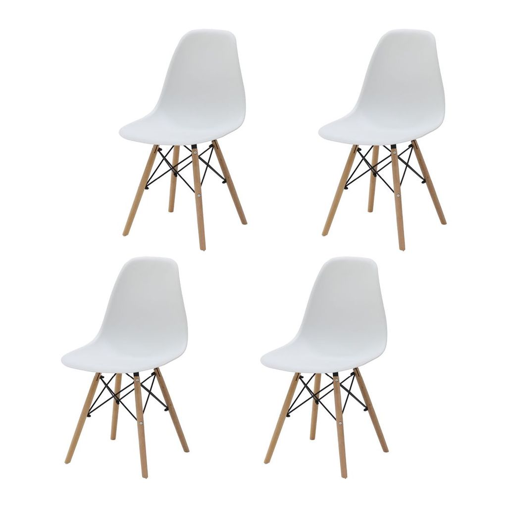 SB Design Square SUPER PACK เก้าอี้ 4 ตัว ชุดเก้าอี้JOTO  แบรนด์ SB DESIGN SQUARE