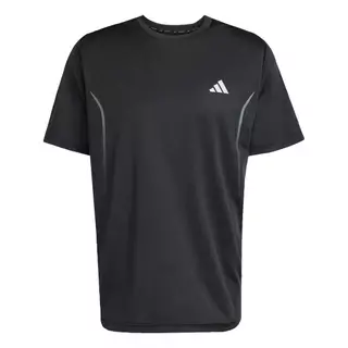 adidas Gym & Training เสื้อยืด Tech Apparel ผู้ชาย สีดำ JZ8488