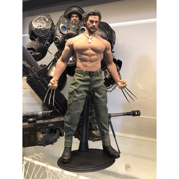 ( ⭕ PRE-ORDER)DIY 1/6 M34 Marvel X-Men Wolverine James Logan Action Figure