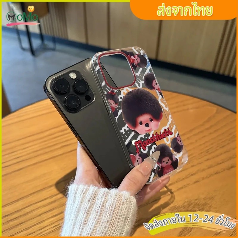Goodส่งจากไทย เคสโทรศัพท์มือถือ เคสไอโฟน กันกระแทก รูปที่ 5