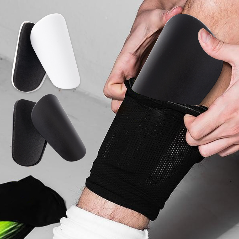 สนับแข้งกีฬาฟุตบอล น้ำหนักเบา สำหรับผู้ชาย พื้นผิวแข็ง สำหรับฝึกฝนและป้องกัน - รูปที่ 7