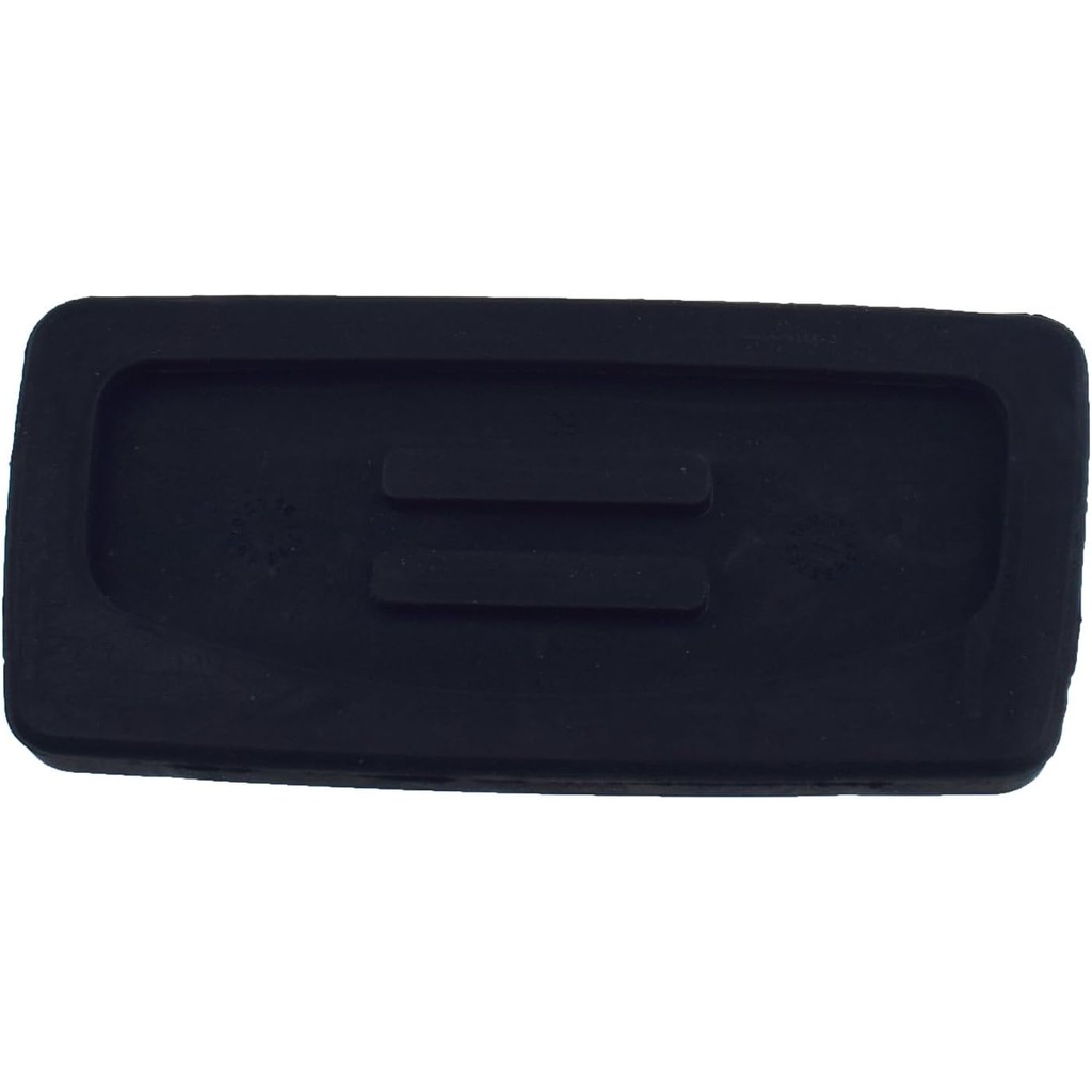 แป้นเหยียบเบรคฝาครอบยาง Fit สําหรับ Honda Civic A/T 1984-2000 46545-SA5-980 46545SA5980