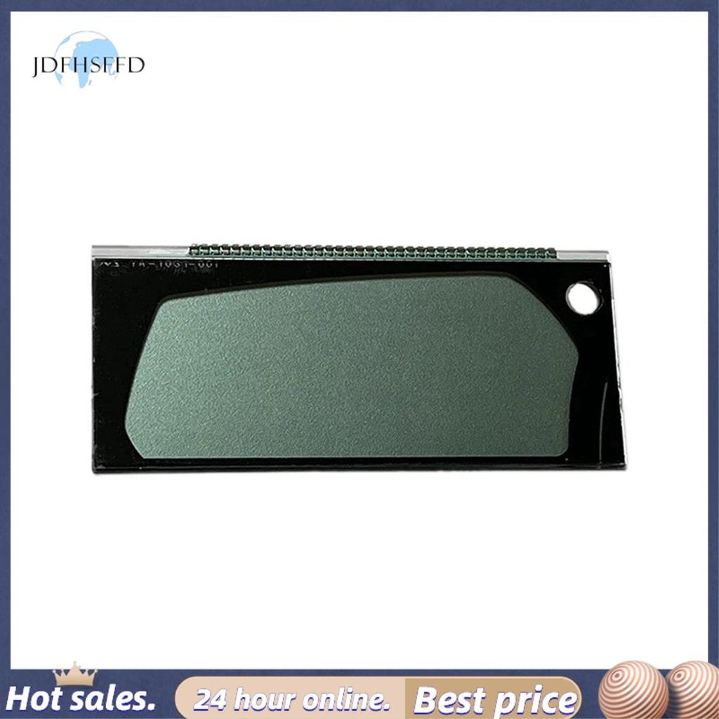 jdfhsffdรถจักรยานยนต์เมตรสําหรับ FZ8 FZ8N XJ6 XJ6N XJ6S 2008-2019 Speedometer เครื่องมือหน้าจอ LCD ซ