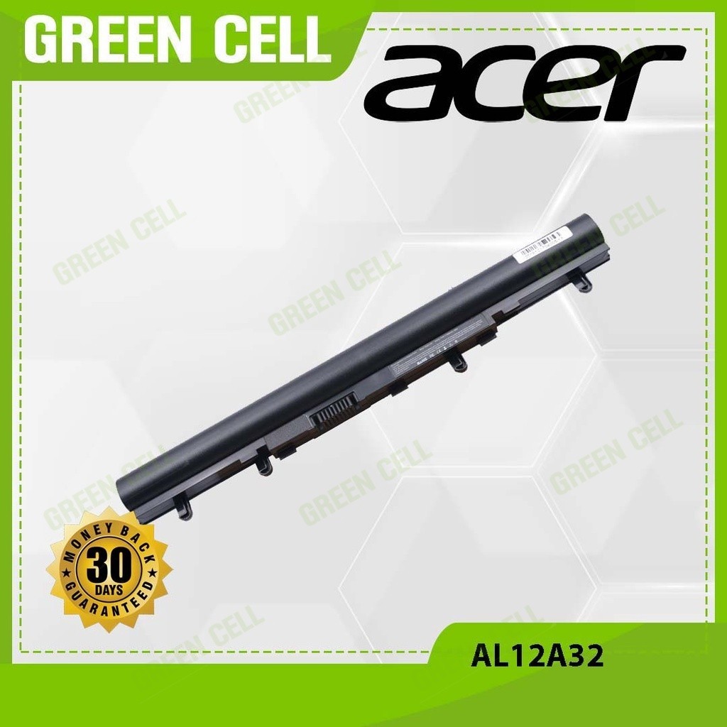 ACER AL12A32 V5-431 V5-471 V5-551 V5-571 V5-471G es1-431 e1-422 laptop Battery