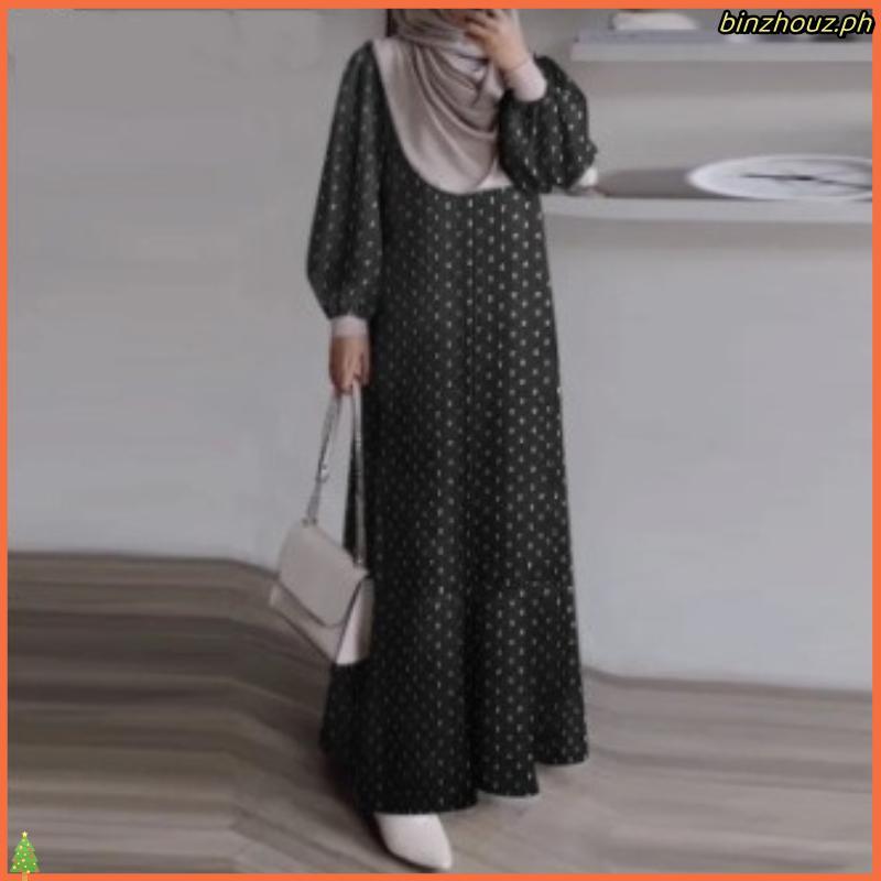 ผู้หญิงวินเทจ O-คอสั้น Sves ครอบคลุม Sves ด้านข้าง Pock ets เย็บปักถักร้อยชุด