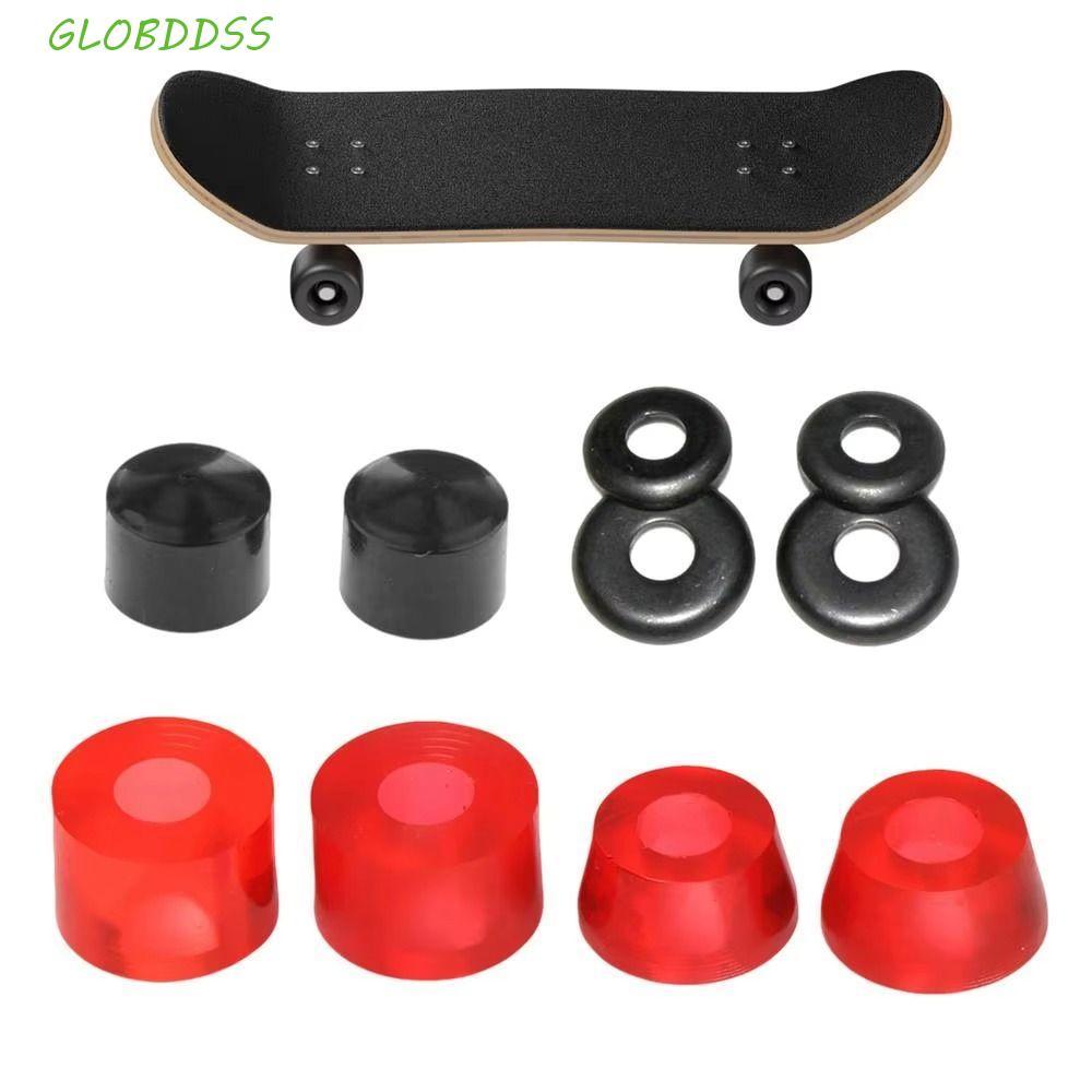 ชุดอุปกรณ์สเก็ตบอร์ดBushings ขนาด5นิ้ว วัสดุPU สำหรับโช้คและPivot Cup