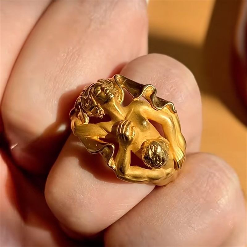 JZ Greek Mythology Series: Garden of Eden Adam