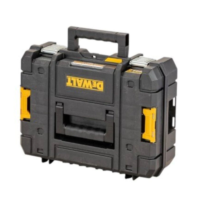 DEWALT กล่องเครื่องมือช่าง 24 ลิตร รุ่น DWST83345-1 TSTAK ขนาดกลาง กล่องเครื่องมือช่าง กล่องใส่เครื่องมือ thumbnail 5
